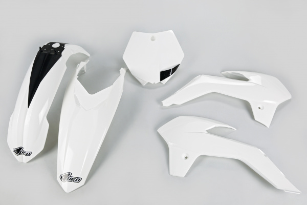 Kit Plastiche bianco per Ktm SX 85 (2013-17)